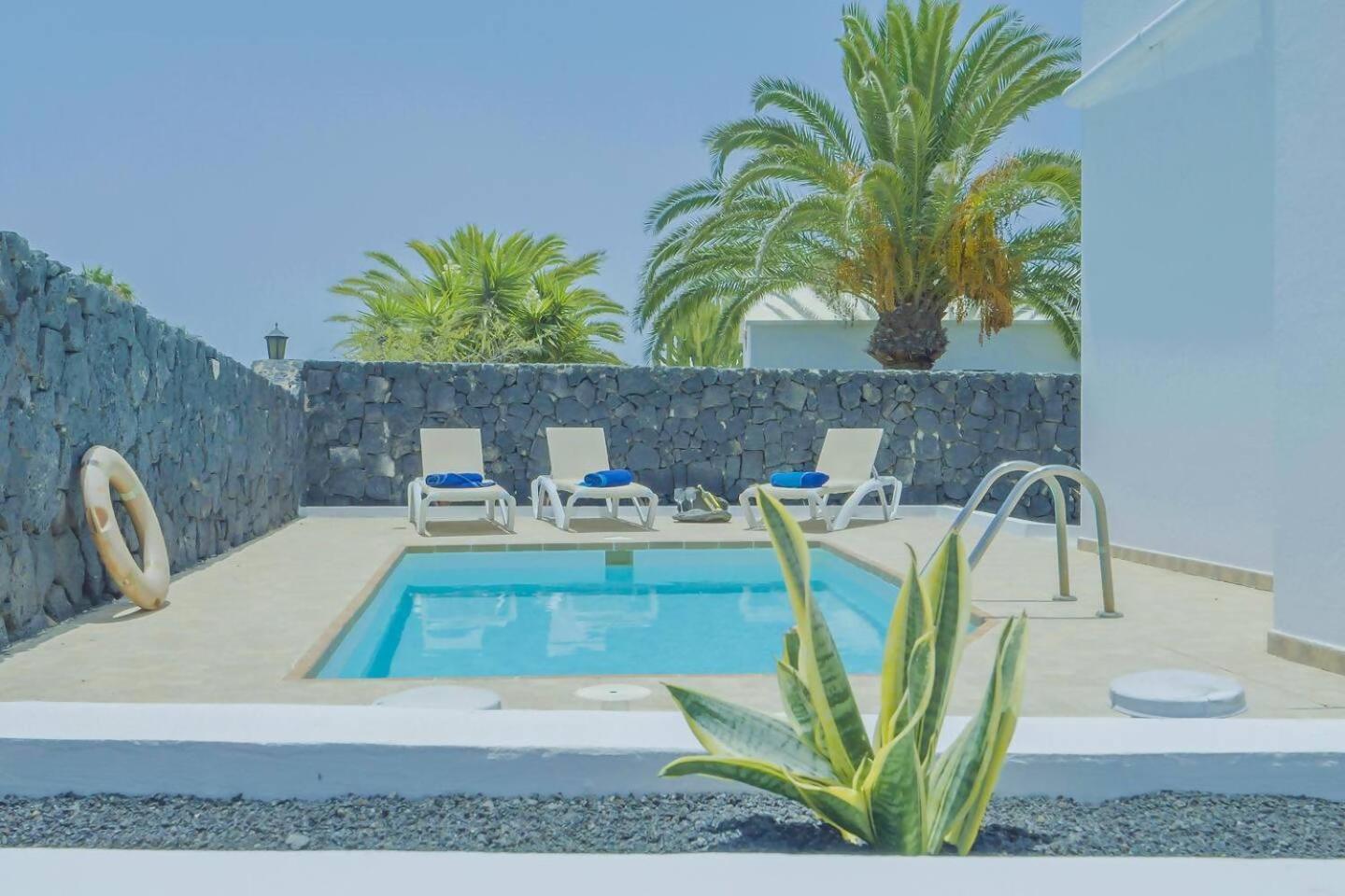 Casa Manai Tranquilidad En El Sur De Lanzarote Tatil Evi